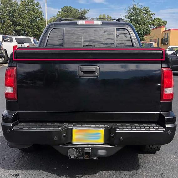 FORD OEM Explorer Sport Trac Tail Gate Tailgate HatchMolding Trim