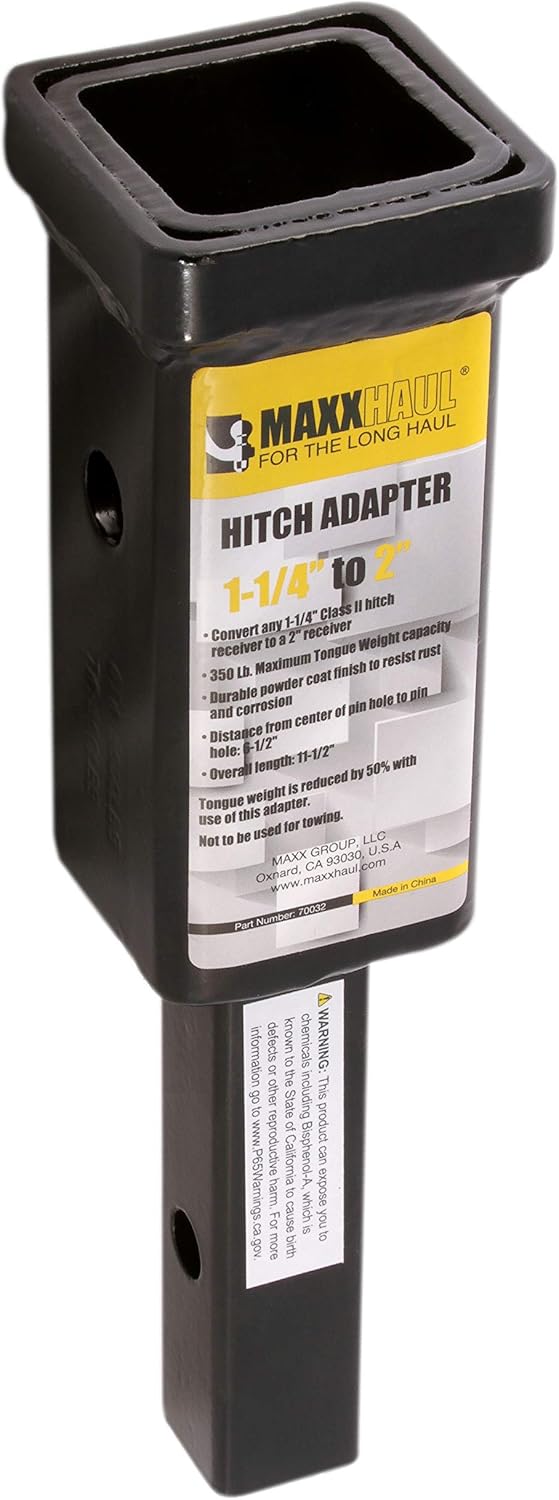 maxxhaul 4 bike rack