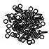 Reliable Hardware Company RH-RMSET-25-A 25 Sets of Rack Rail Screws and Washers