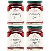 Stonewall Kitchen Strawberry Jam (4-Pack)