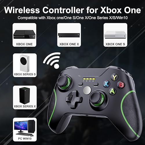 Amazon Xbox One Wireless Controller With Headset Jack Microsoft