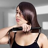 Wahl Pencil Hair Straightener Black 15mm Plates Tourmaline Coated Short Hair view 3