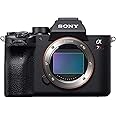 Amazon.com : Sony α7R IV Full-frame Mirrorless Interchangeable Lens ...