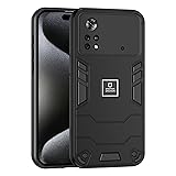 Case for Xiaomi Poco X4 Pro 5G Hard PC+TPU 2 in 1