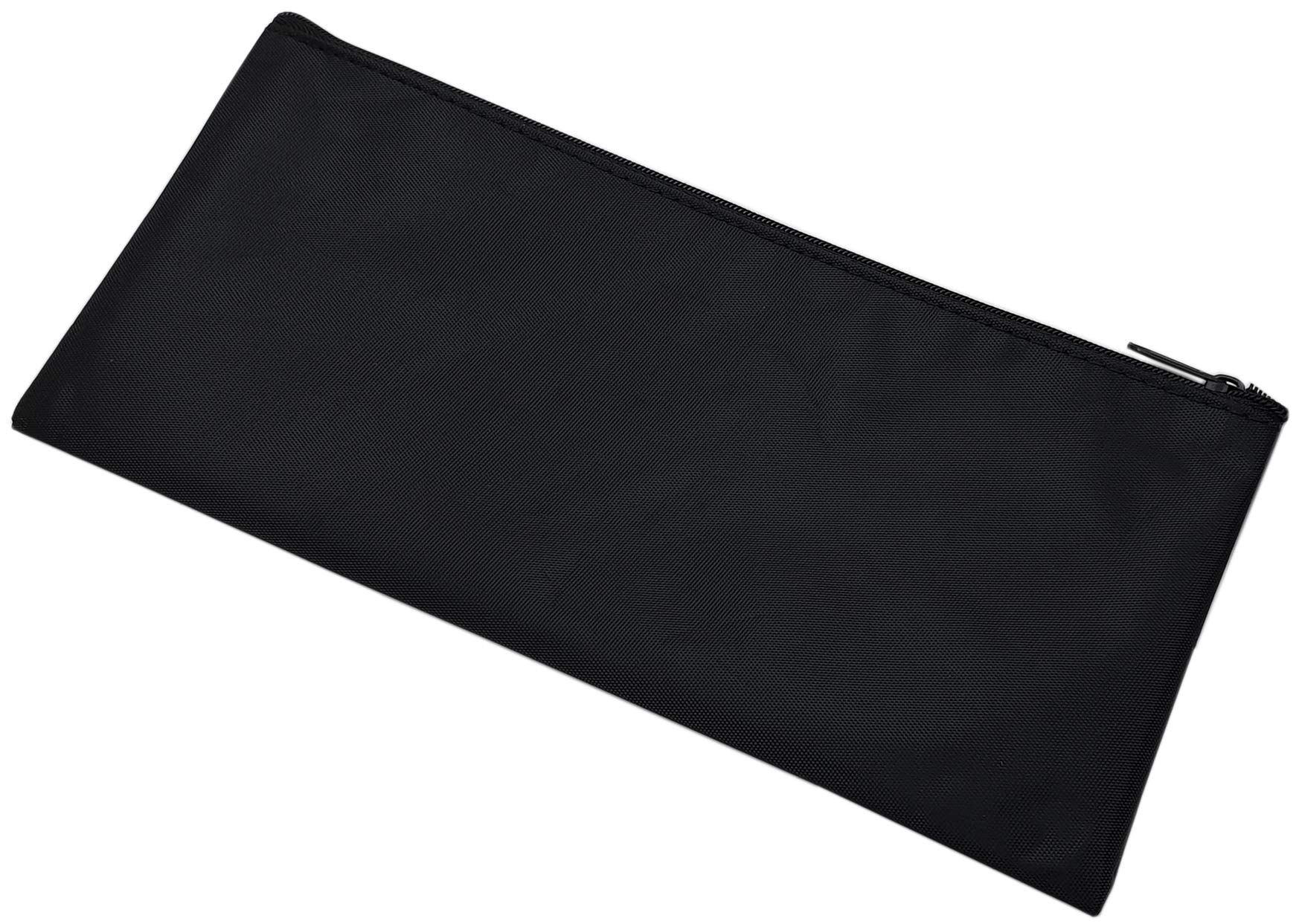 Bank Bag 25x0.5x11cm In Black