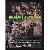 Umerican Survival Guide, Chase Cover