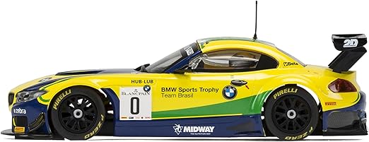 scalextric bmw z4 gt3