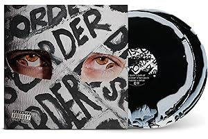 DISORDER - Black & White Smash (Vinyl)