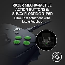 Razer Wolverine V3 Tournament Edition Wired Gaming