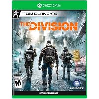 Amazon.com: Tom Clancy's The Division (Xbox One) : Video Games