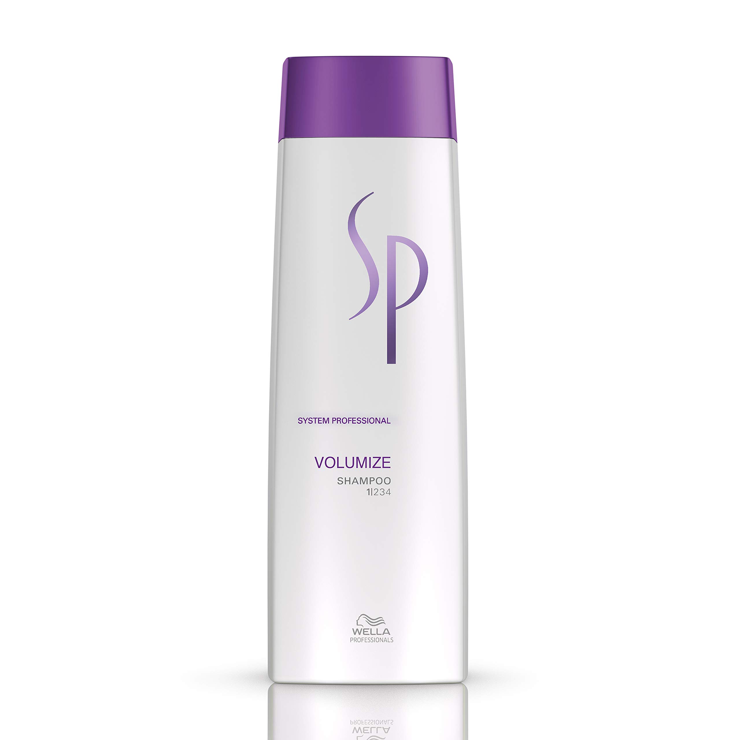 Wella Shampoo 250 ml, 4015600114015