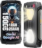 Blackview BV7300 Rugged Phone, 15000mAh/45W, Dual