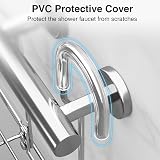 Pickpiff Hanging Shower Caddy SS304 Stainless Steel No Drilling Shelf view 3