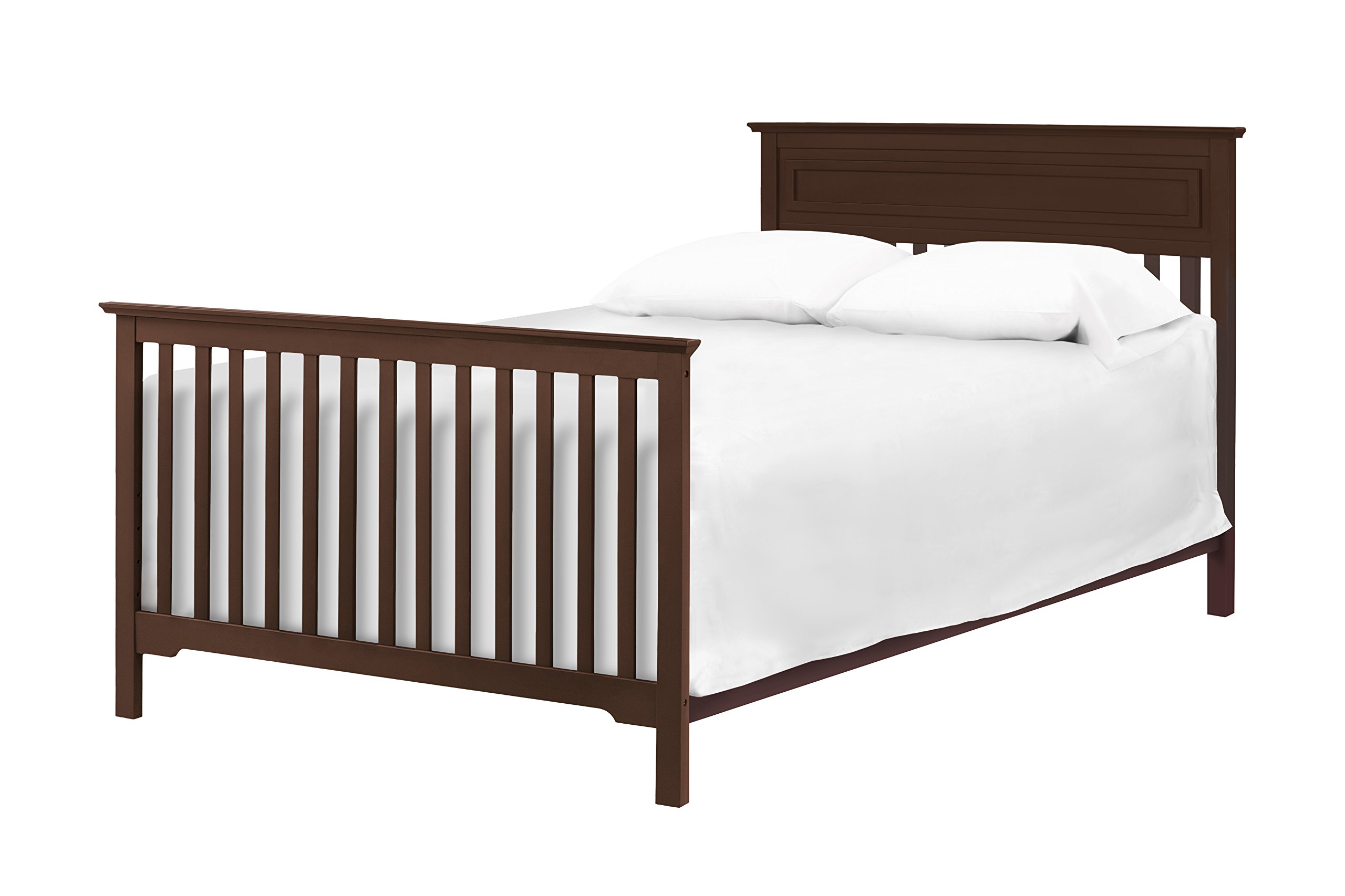 DaVinci Toddler Bed Coversion Kit, Espresso