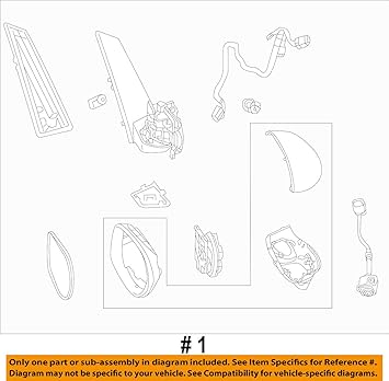 30 Honda Odyssey Side Mirror Assembly Diagram - Wiring Database 2020