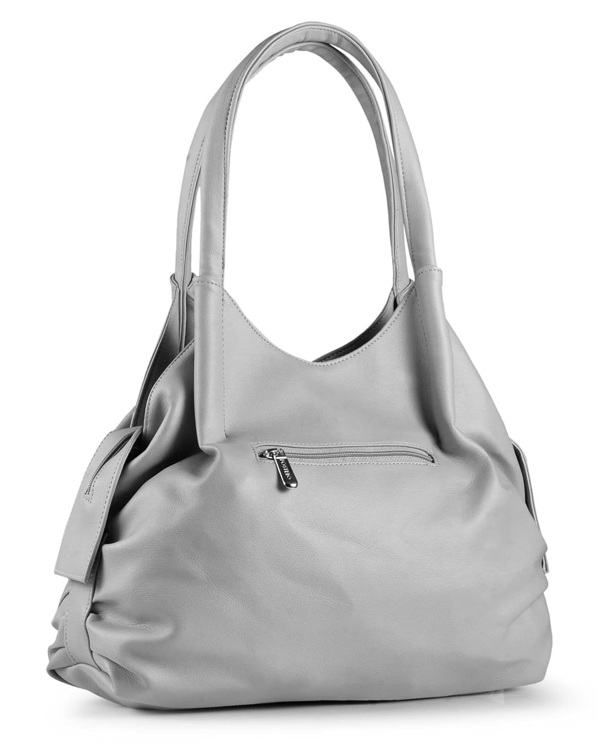 fostelo jane women's handbag (grey)