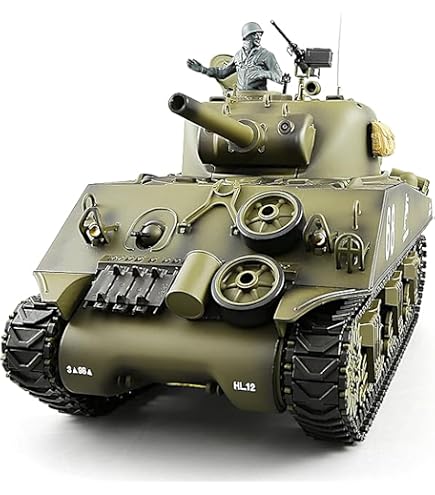 Amazon.com: Heng Long 2.4Ghz TK6.0 1/16 Scale Radio Remote Control