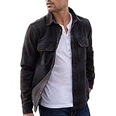 Velvet by Graham & Spencer Mens Velvet Men's Bryson Long Sleeve Button Down