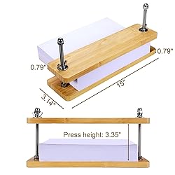 Book Binding Kits with 49 Pcs Hand Bookbinding