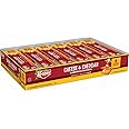 Keebler, KEB21147, Cheese and Cheddar Sandwich Crackers, 12 / Box