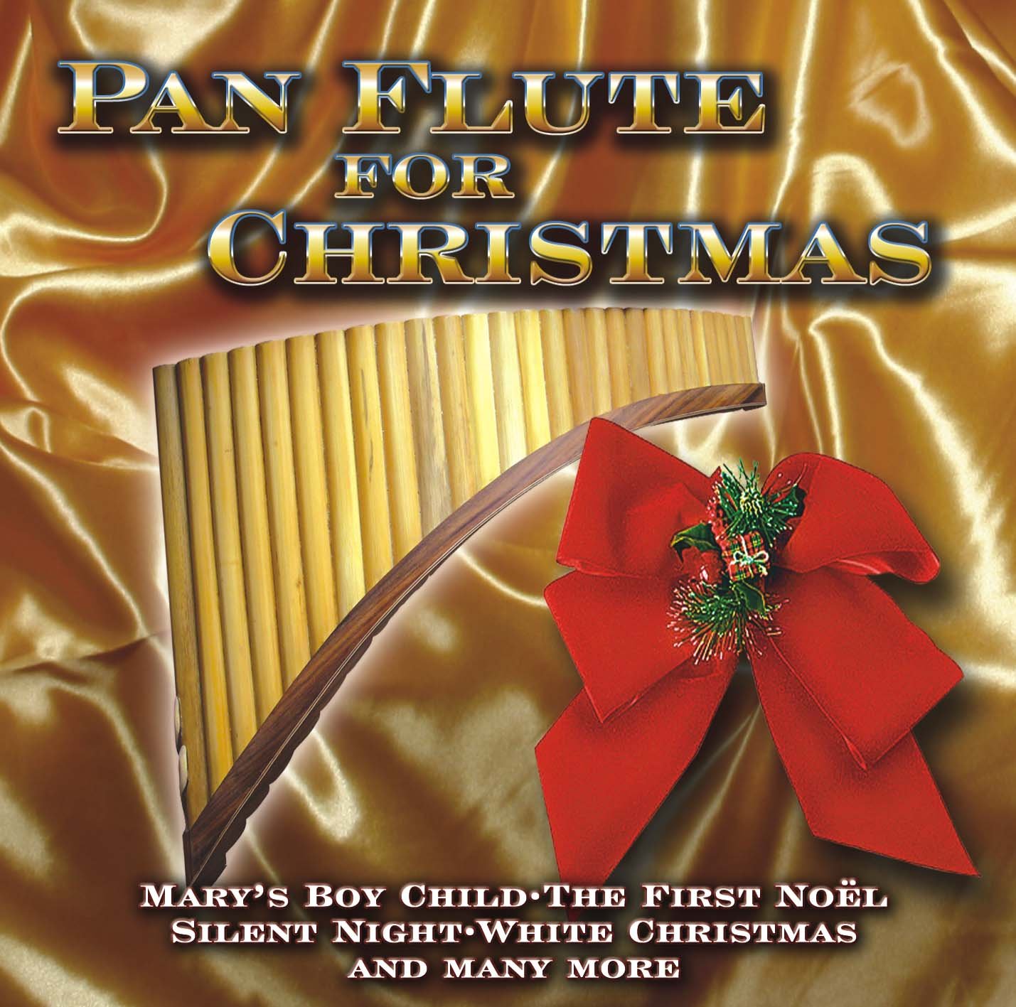  Pan Flute for Christmas Music