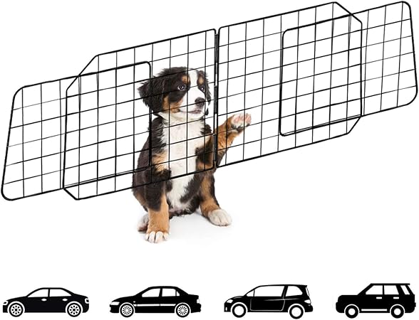 adjustable pet barrier