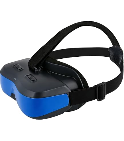 Amazon.com: VISIONhmd Personal 3D Movie Cinema,HDMI Input,Connect