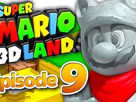 Watch Clip Super Mario 3d Land Gameplay Zebra Gamer Prime Video