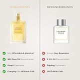 Amour Scents Baccarat Rough 540 Inspired Extrait de Parfum 50ml view 5