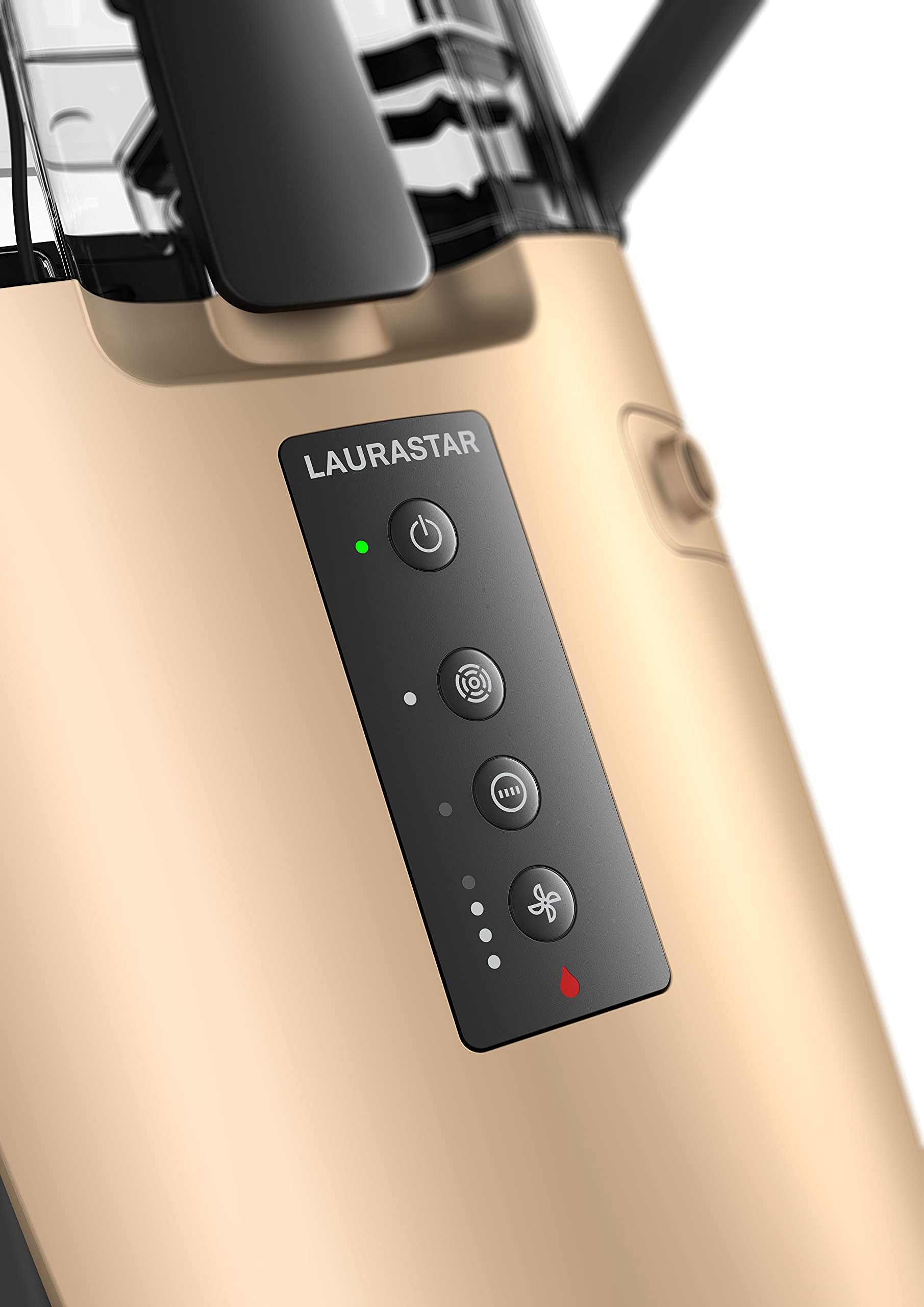 Laurastar Smart 1980 Limited Edition in Gold