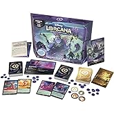 Ravensburger Disney Lorcana TCG: Illumineer's Quest – Deep Trouble | Cooperative Adventure Against Ursula | Includes Exclusiv
