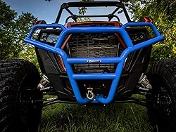 SuperATV Front Bumper for 2021+ Polaris RZR Trail
