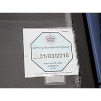 Amazon.co.uk Best Sellers: The most popular items in Car Tax Disc Holders