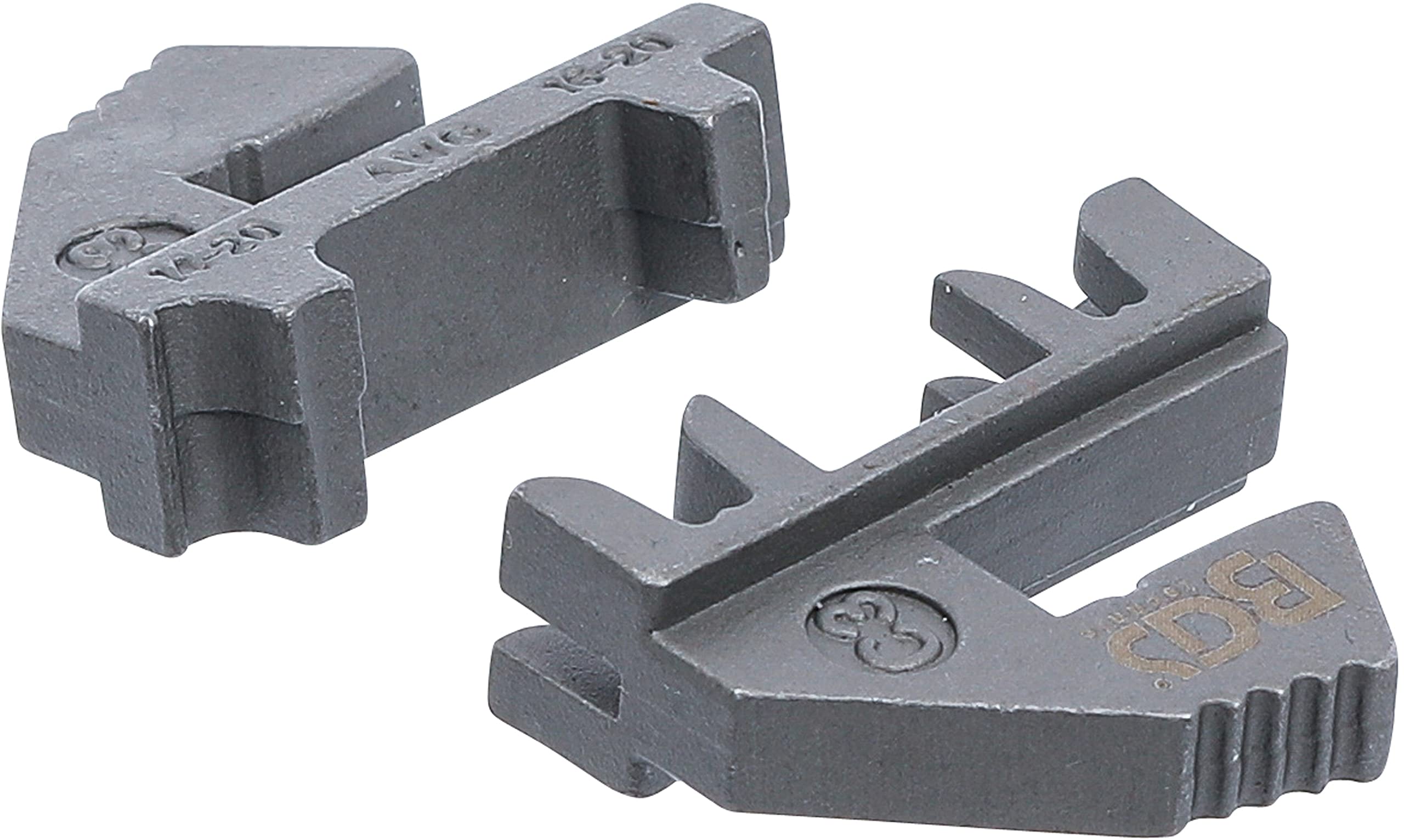 BGS 1410-C3 | Crimping Jaws for angled, open Terminals | for BGS 1410, 1411, 1412