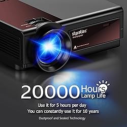 Mini Projector ,5G Wifi Bluetooth