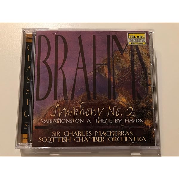 Symphonies 3 &amp; 4 (Hybr) (Ms)［CD］ Amazon.com: Brahms Symphonies 3 & 4. (Scottish Chamber Orchestra