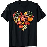 Tomato Love Vegetable Gardener Gardening Tomato T-Shirt