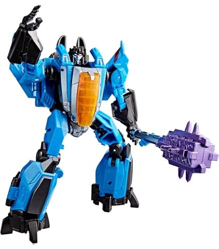 Transformers War for Cybertron Trilogy: Kingdom Deluxe Class