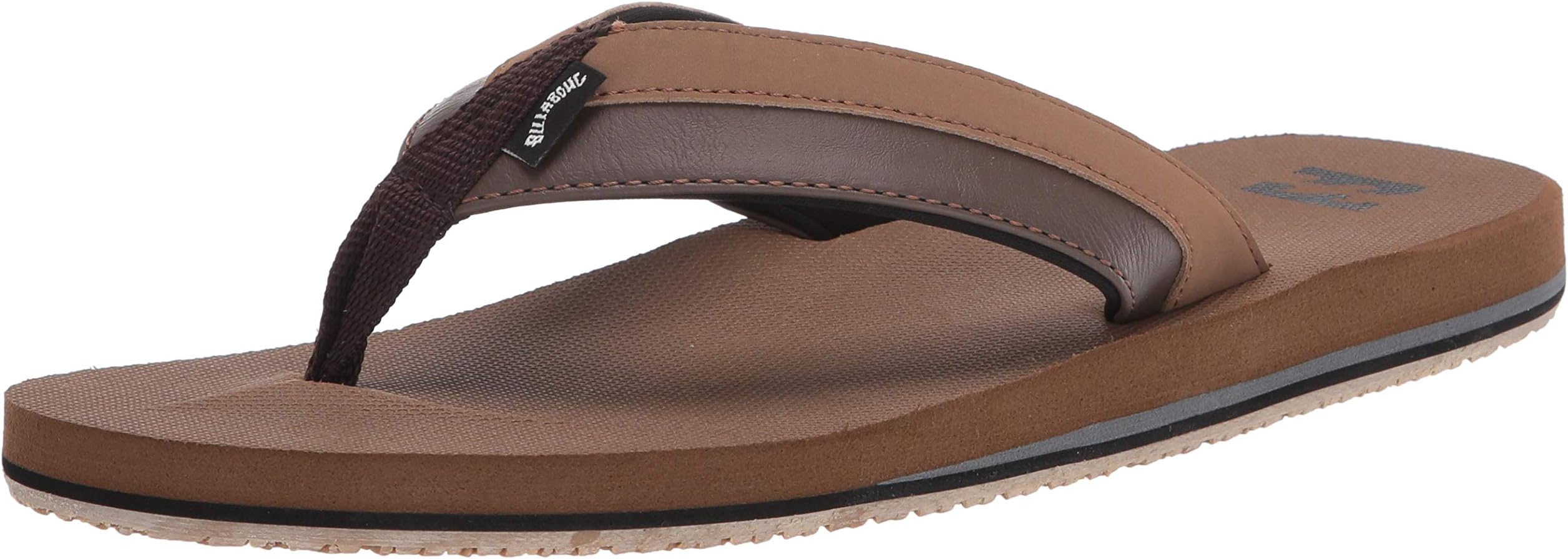 BillabongMen's All Day Impact Supreme Cushion Eva Footbed Sandal