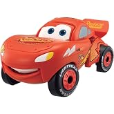Hatch 'n Heroes Cars Lightning McQueen Transforming Figure