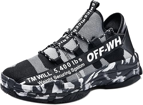 off white tm will 5400 lbs weight securing system shoes