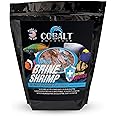 Cobalt Aquatics Probiotic Brine Shrimp with Blue Flakes, 16 oz - Nutrition Formula for Tropical & Marine Fish - Supports Immune Health & Growth