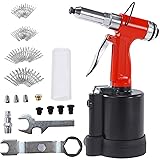 POWER AERO NOVIA Heavy Duty Air Riveter Pneumatic