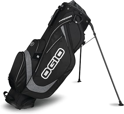 ogio shredder cart bag