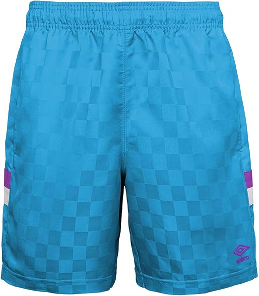 Umbro Men's TriCheck Soccer Shorts, Color Options Clothing
