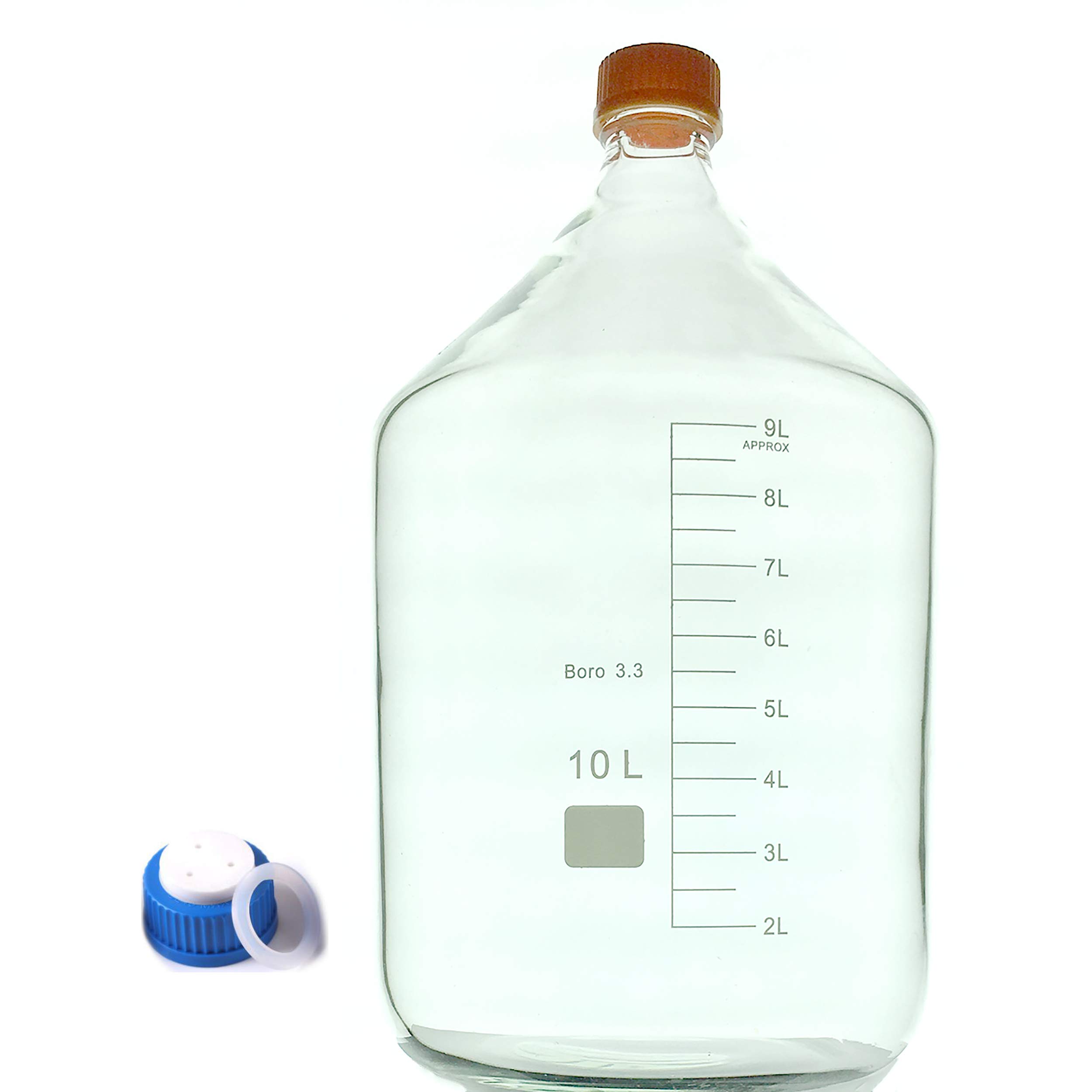DONLAB MBP-20L3 Borosilicate Glass 20000ml/20L