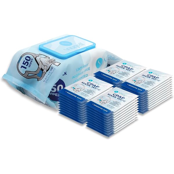 CPAP Distilled Water - 24 Pack 16.9 Oz Bottles, 2 Month Supply For All Sleep Machines
