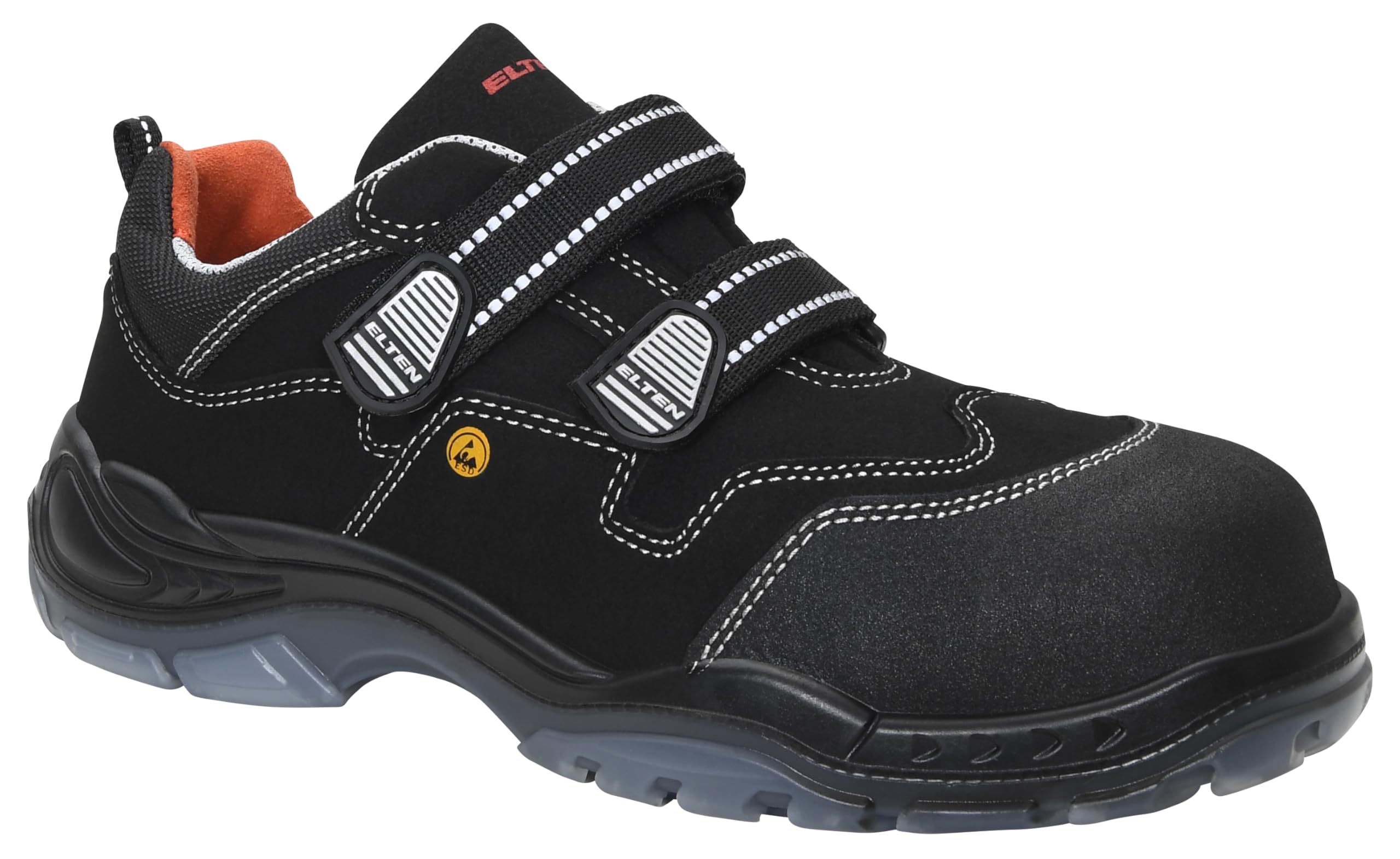 Elten 72131 Sid ESD S3 Safety Shoe, 9 UK ( 43 EU )