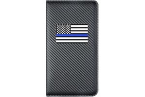 Giftguys Car Insurance and Registration Card Holder | Premium Leather with Magnetic Closure | Cards, ID License & Essential Documents | Compatible with BMW Ford Tesla Cadillac Fit Most Cars