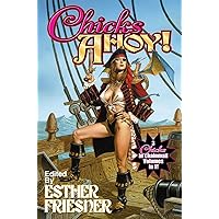 Chicks Ahoy (6) (Chicks in Chainmail)